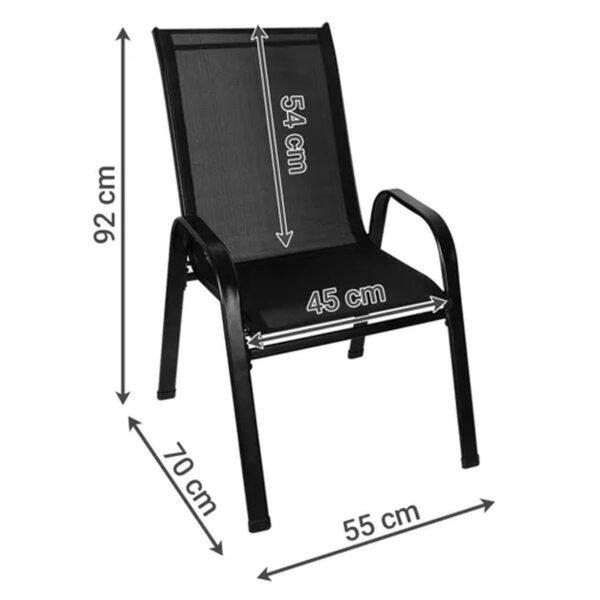 zestaw krzesel ogrodowych 4szt gardlov 23460 10