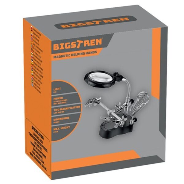 zestaw trzecia reka new 2