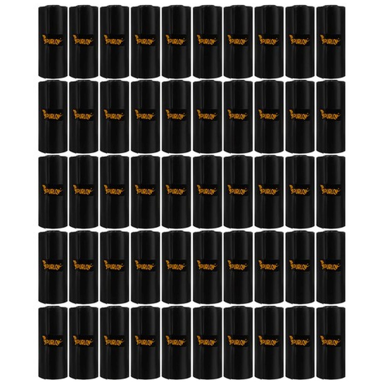 Zestaw Woreczków na Odchody + Etui Purlov 22812 - Higieniczne Rozwiązanie dla Właścicieli Psów-2 Zestaw Woreczków na Odchody + Etui Purlov 22812 - Higieniczne Rozwiązanie dla Właścicieli Psów-2