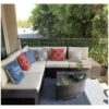 zywoplot sztuczny na balkon 3m gardlov 23641 7