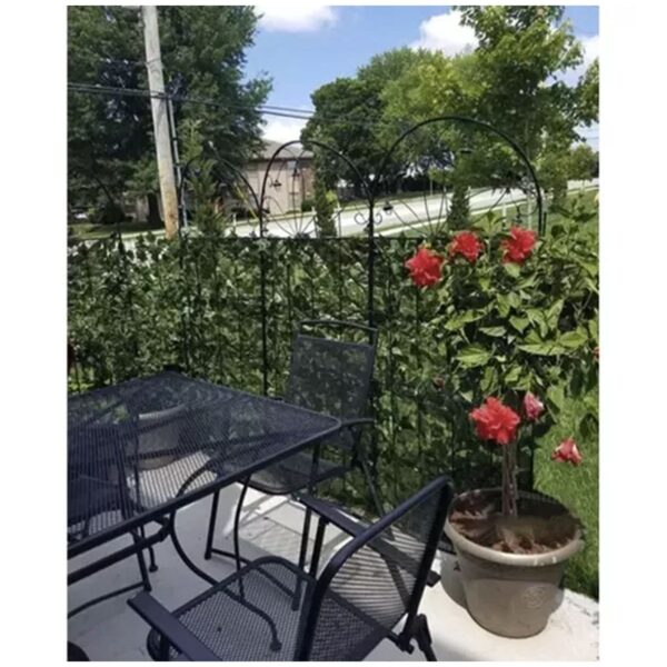 zywoplot sztuczny na balkon 3m gardlov 23641 8