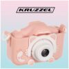 aparat cyfrowy rozowy kruzzel ac22296 11