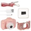 aparat cyfrowy rozowy kruzzel ac22296 5