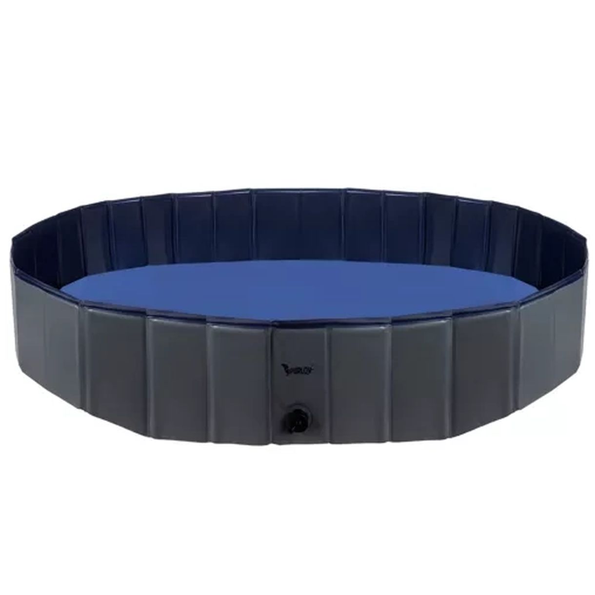 Basen/Kojec dla Psa Składany 160x30 Purlov 23832 - Idealne Miejsce na Wakacje dla Twojego Pupila-3 Basen/Kojec dla Psa Składany 160x30 Purlov 23832 - Idealne Miejsce na Wakacje dla Twojego Pupila-3