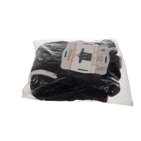 bluza xxl koc czarny ruhhy 24403 5