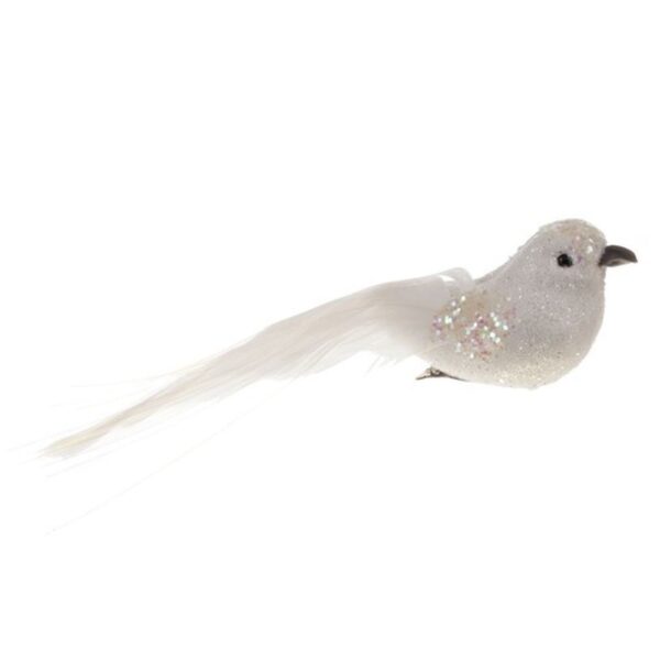 bombki choinkowe ptaszki 2szt ruhhy 22338 4