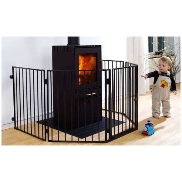bramka do kominka basic bk 2961 12