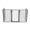 bramka do kominka basic bk 2961 4