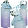 butelka bidon na wode 2l trizand 24496 1