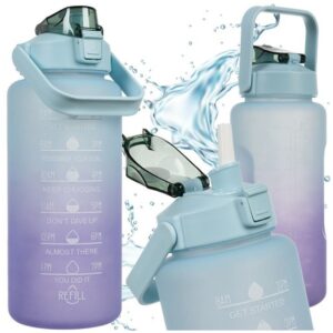 butelka bidon na wode 2l trizand 24496 1
