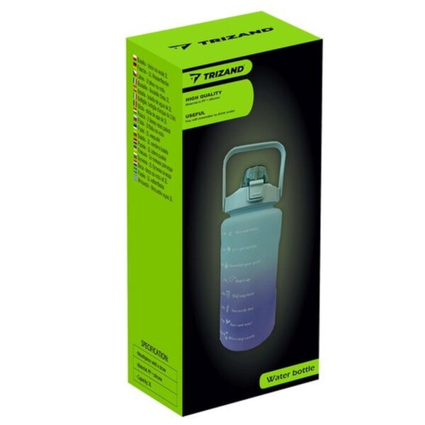 butelka bidon na wode 2l trizand 24496 2