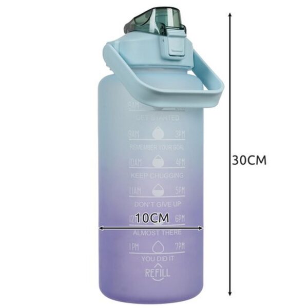 butelka bidon na wode 2l trizand 24496 3