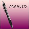 dlugopis sciaga 6 szt maaleo 24277 8