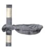 drzewko dla kota 118cm szare 5