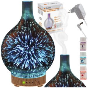 dyfuzor zapachowy nawilzacz 100ml ruhhy 22356 1