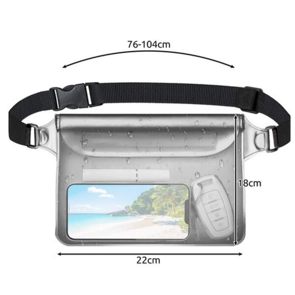 etui wodoodporne trizand 24275 3