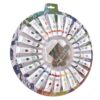 farby akrylowe 12ml zestaw 24 szt maaleo 24725 4