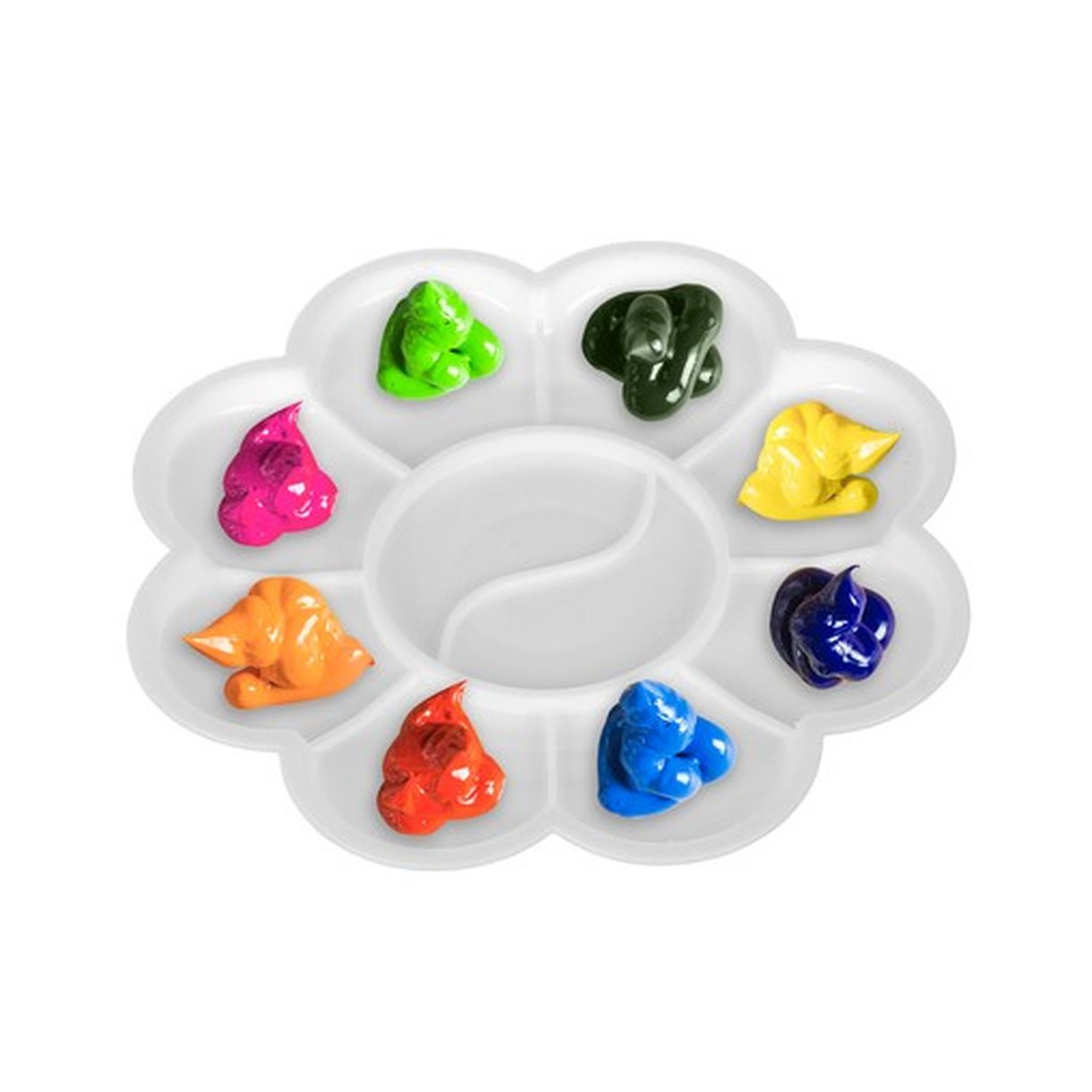 Farby Akrylowe 12ml – Zestaw 24 Szt. Maaleo 24725 - Doskonałe dla Każdego Artysty-3 Farby Akrylowe 12ml – Zestaw 24 Szt. Maaleo 24725 - Doskonałe dla Każdego Artysty-3