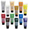 farby akrylowe 12szt 100ml maaleo 20424 1