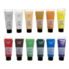 farby akrylowe 12szt 100ml maaleo 20424 11