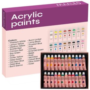 farby akrylowe 24szt 12ml maaleo 20363 1