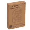 farby do tkanin 24szt 180ml maaleo 22948 11