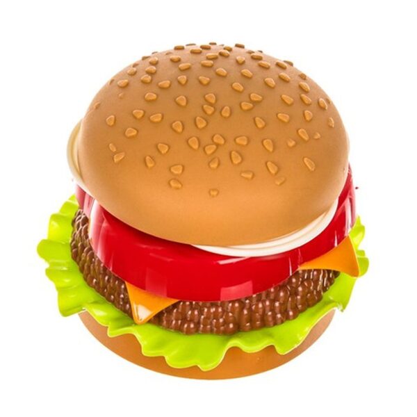 fast food zestaw zabawkowy 10