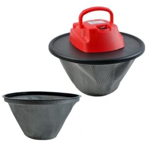 filtr materialowy do odkurzacza popiolu 1162 6316 1