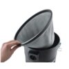 filtr materialowy do odkurzacza popiolu 1162 6316 3