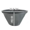 filtr materialowy do odkurzacza popiolu 1170 6