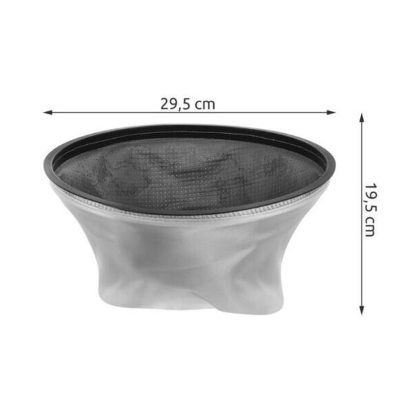 filtr materialowy ognioodporny do odkurzacza 8790 6
