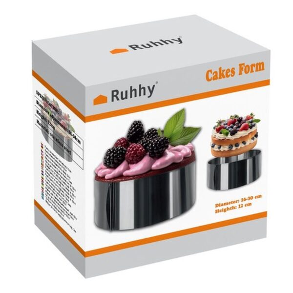 forma do ciast rant cukierniczy 12cm 2