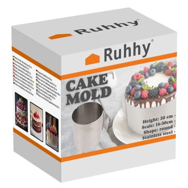 forma do ciast rant cukierniczy 15 cm ruhhy 24618 2