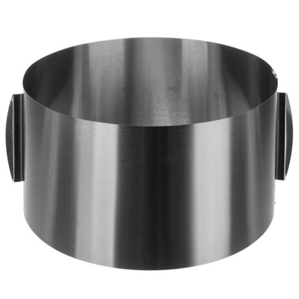 forma do ciast rant cukierniczy 15 cm ruhhy 24618 8