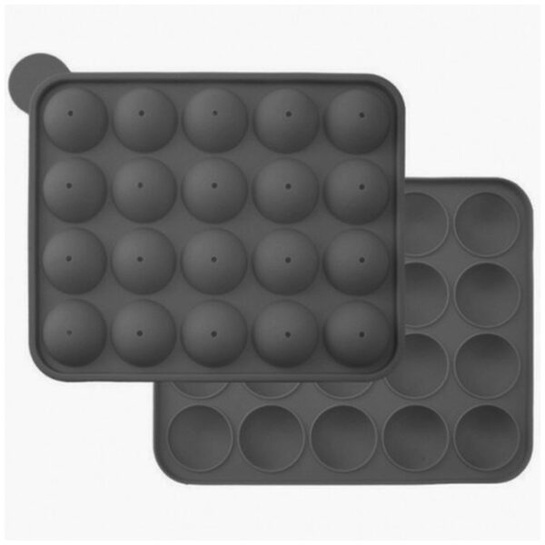 forma silikonowa do ciasteczek ruhhy 21808 4