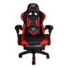 fotel gamingowy czarno czerwony dunmoon 5