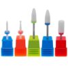 frezy ceramiczne zestaw 5szt 2