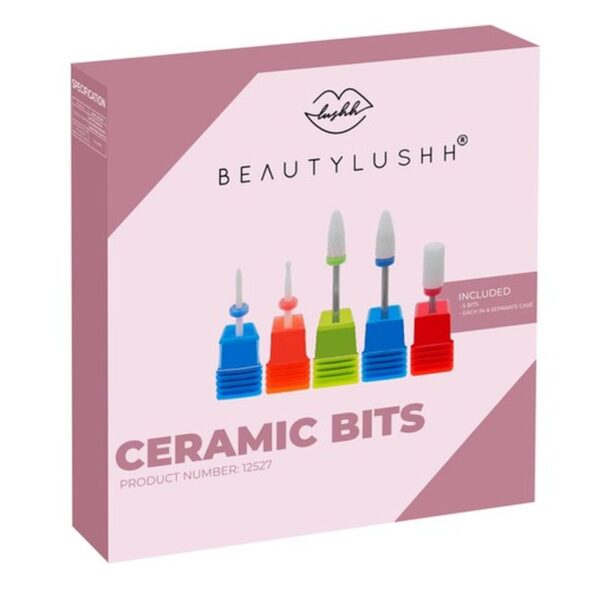 frezy ceramiczne zestaw 5szt 4