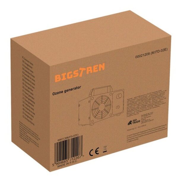 generator ozonu bigstren 21208 15