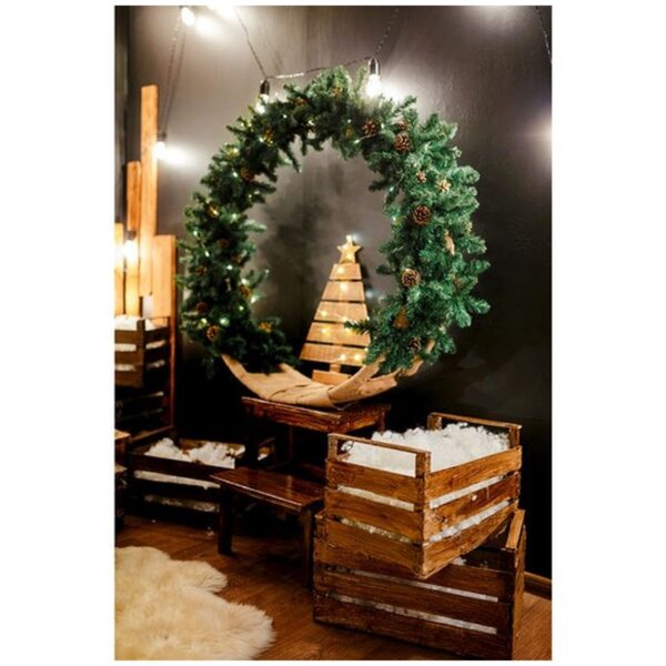 Stylish Christmas decorations
