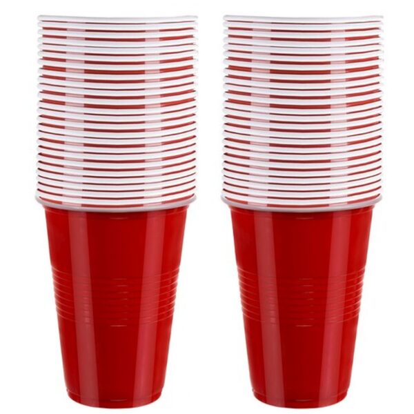 gra beer pong 50 kubeczkow ruhhy 21232 2