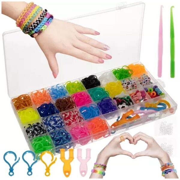 gumki do robienia bransoletek diy 18273 1