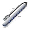 hub usb 1 port 32 6 portow 20 izoxis 24374 3