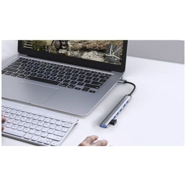 hub usb 1 port 32 6 portow 20 izoxis 24374 5
