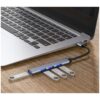 hub usb 4 porty 30 20 izoxis 21940 5