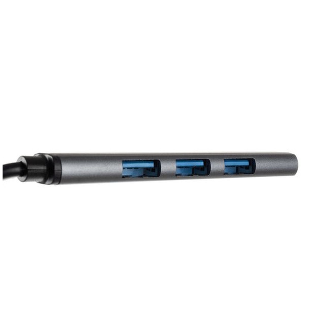 HUB USB 4 Porty 3.0 + 2.0 Izoxis 21940 - Niezbędnik dla Twojego Komputera-3 HUB USB 4 Porty 3.0 + 2.0 Izoxis 21940 - Niezbędnik dla Twojego Komputera-3