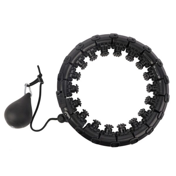hula hop z masazerem obciaznik trizand 25208 1