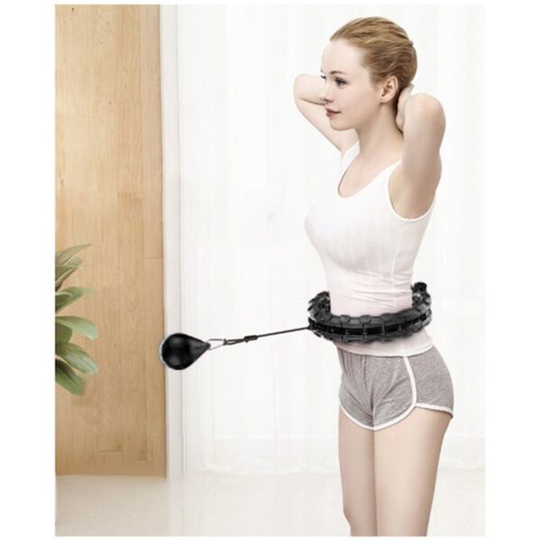 hula hop z masazerem obciaznik trizand 25208 6
