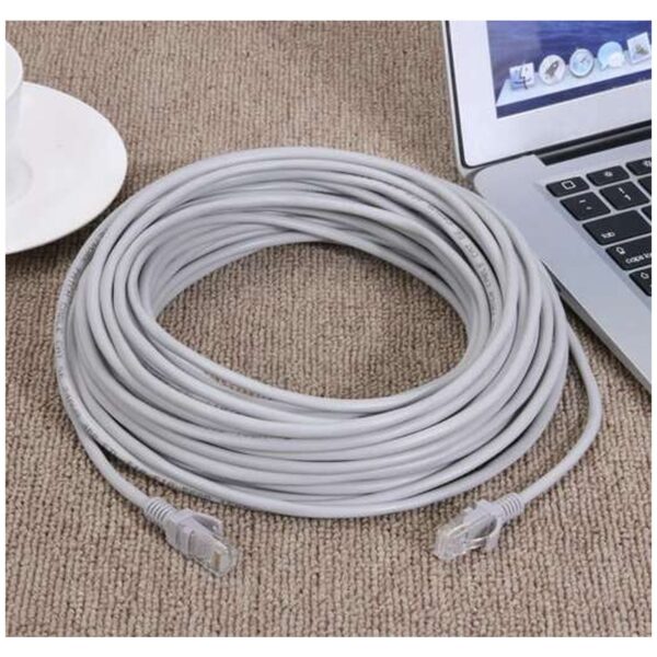 kabel sieciowy lan 30m izoxis 22532 10