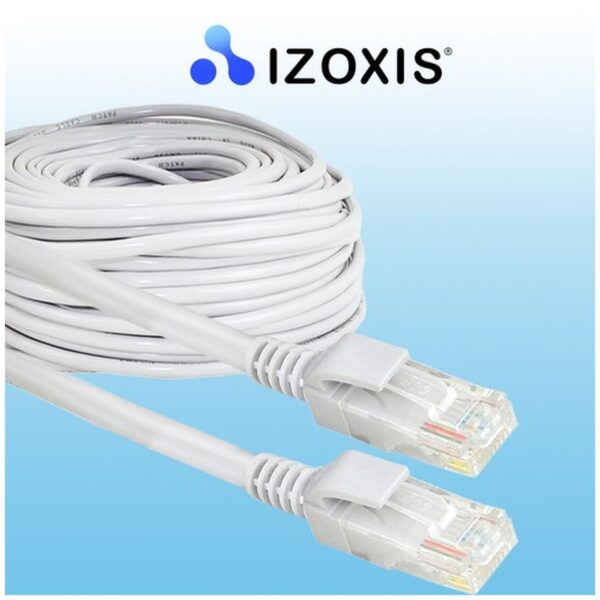 kabel sieciowy lan 30m izoxis 22532 3